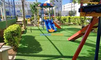 Imagem 5: Apartamento para locação em Valparaíso de Goiás-GO, Parque Esplanada II, Condomínio Belle