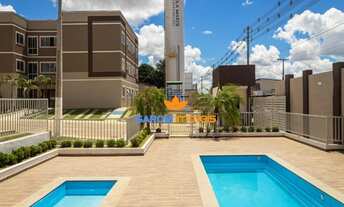 Imagem: Apartamento térreo a venda no Setor de