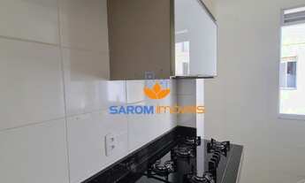 Imagem 7: Apartamento à venda em Valparaíso de Goiás-GO, Valparaiso I - Etapa E: 2 quartos, 1 sala