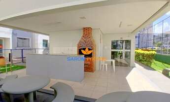 Imagem 6: Apartamento para locação em Valparaíso de Goiás-GO, Parque Esplanada II, Condomínio Belle