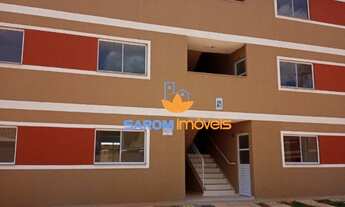 Imagem 2: Aluguel de Apartamento em Valparaíso de Goiás - Parque Esplanada II: 2 quartos, lazer comp