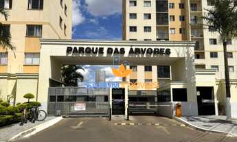 Imagem 2: Aluguel de Apartamento de 3 Quartos com Suíte no Condomínio Parque das Árvores em Valparaí