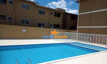 Imagem 3: Aluguel de Apartamento em Valparaíso de Goiás - Parque Esplanada II: 2 quartos, lazer comp