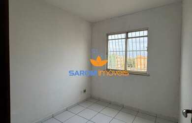 Imagem 4: Apartamento de 2 quartos na Cidade Jardins, Valparaíso de Goiás-GO: 44m², armários, cozinh