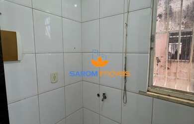 Imagem 8: Apartamento de 2 quartos na Cidade Jardins, Valparaíso de Goiás-GO: 44m², armários, cozinh