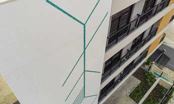 Imagem 5: STUDIOS CENTRO CURITIBA COM A CONSTRUTORA