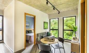 Imagem 2: STUDIOS CENTRO CURITIBA COM A CONSTRUTORA