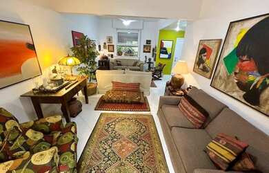 Imagem 7: Apartamento original 3 quartos, transformado em 2 suítes e 1 vaga de garagem