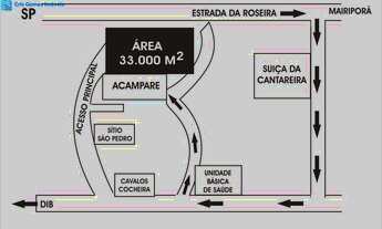 Imagem 2: TERRENO RURAL em Mairiporã - SP, ÁGUA FRIA