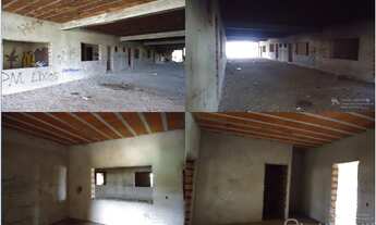 Imagem 4: Vendo terreno de 3290 m² com construção com 10 aptos semi acabados com suporte para mais 2