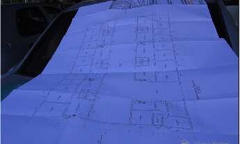 Imagem 6: Vendo terreno de 3290 m² com construção com 10 aptos semi acabados com suporte para mais 2