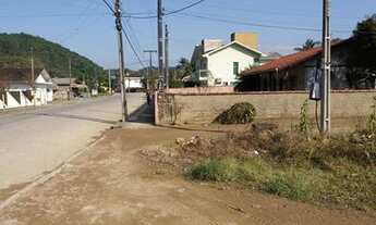 Imagem 4: VENDO/TROCO: TERRENO DE 480 M² RUA ANO BOM EM CORUPÁ-SC COM AUTORIZAÇÃO PARA CONSTRUÇÃO ES