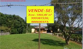 Imagem: Vendo terreno de 5400 m² Itinga- Araquari!