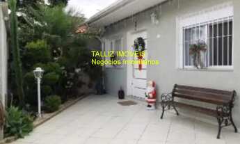 Imagem: Casa de alto padrão em condomínio no Jardim