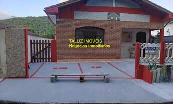 Imagem 2: CASA RESIDENCIAL em CARAGUATATUBA - SP, Vendo casa com piscina