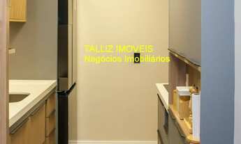 Imagem 5: APARTAMENTO RESIDENCIAL em SÃO PAULO - SP, Living whis Panamby