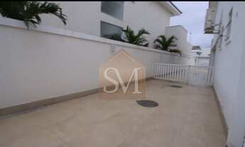 Imagem 4: Riviera Del Sol - Casa Triplex com 300m² , 5 suítes ,2 vagas de garagem , ampla sala , dep