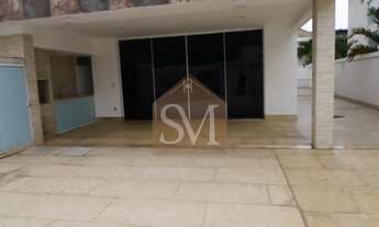 Imagem 3: Riviera Del Sol - Casa Triplex com 300m² , 5 suítes ,2 vagas de garagem , ampla sala , dep