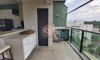 Imagem 7: Belíssima Cobertura duplex 4 quartos, transformado em 3 quartos, 169 m², 2 vagas duplas