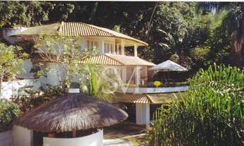 Imagem 2: ANGRA DOS REIS ,CASA EM BRACUI ANGRA DOS REIS 6 SUÍTES COM ATRACADOURO