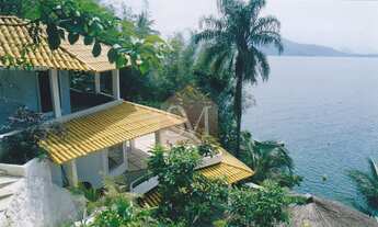 Imagem 3: ANGRA DOS REIS ,CASA EM BRACUI ANGRA DOS REIS 6 SUÍTES COM ATRACADOURO