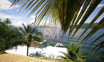 Imagem 7: ANGRA DOS REIS ,CASA EM BRACUI ANGRA DOS REIS 6 SUÍTES COM ATRACADOURO