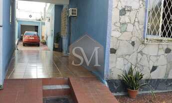 Imagem 2: ENCANTADO CASA DUPLEX COM 296 M², 3 QUARTOS , SALA , COPA E COZINHA PISCINA E GARAGEM PARA