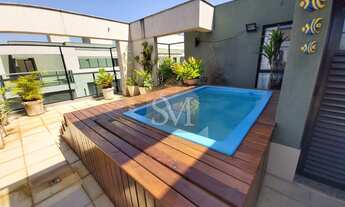 Imagem: EXCELENTE COBERTURA DUPLEX 4 QUARTOS, 2