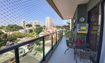 Imagem 5: EXCELENTE COBERTURA DUPLEX 4 QUARTOS , 2 SUÍTES , 167 M², 2 VAGAS ...