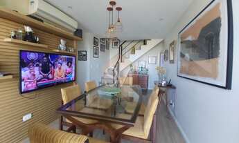 Imagem 2: EXCELENTE COBERTURA DUPLEX 4 QUARTOS , 2 SUÍTES , 167 M², 2 VAGAS ...