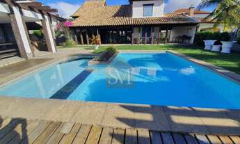 Imagem: EXCELENTE CASA COM 9 QUARTOS, SENDO 5 SUÍTES