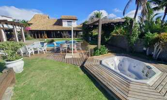 Imagem 5: EXCELENTE CASA COM 9 QUARTOS , SENDO 5 SUÍTES, SENDO UMA MASTER,TODOS OS COMODOS SENDO BEM