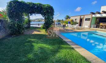 Imagem 7: EXCELENTE CASA COM 9 QUARTOS , SENDO 5 SUÍTES, SENDO UMA MASTER,TODOS OS COMODOS SENDO BEM