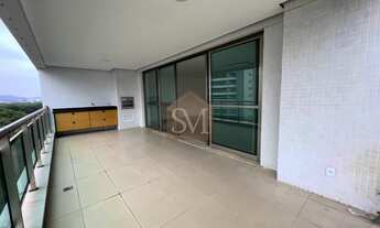 Imagem 4: PENÍNSULA , APARTAMENTO 4 SÚITES , 4 VAGAS ,SALA COM PÉ DIREITO DUPLO..