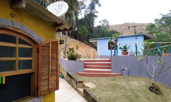 Imagem 2: SÍTIO PINHEIRAL , CASA COM 3 QUARTOS , 1 SUÍTE , 3 MINAS COM 3 AÇUDES NA CABECEIRA ,50.000