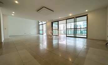 Imagem 6: PENÍNSULA , APARTAMENTO 4 SÚITES , 4 VAGAS ,SALA COM PÉ DIREITO DUPLO..