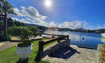 Imagem 2: EXCELENTE CASA COM 9 QUARTOS , SENDO 5 SUÍTES, SENDO UMA MASTER,TODOS OS COMODOS SENDO BEM