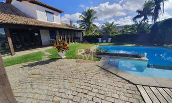 Imagem 4: EXCELENTE CASA COM 9 QUARTOS , SENDO 5 SUÍTES, SENDO UMA MASTER,TODOS OS COMODOS SENDO BEM