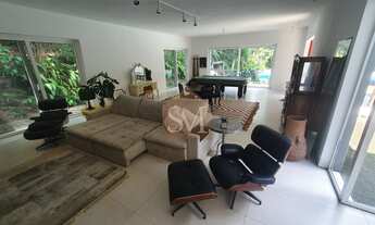 Imagem 4: ITANHANGÁ CASA TRIPLEX COM ÁREA DE 8680M² DE TERRENO E ÁREA EDIFICADA DE 620M², COM ELEVA