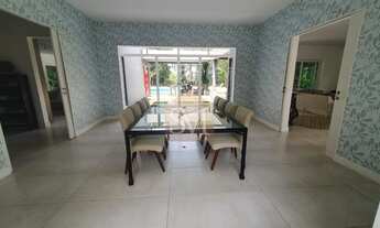 Imagem 7: ITANHANGÁ CASA TRIPLEX COM ÁREA DE 8680M² DE TERRENO E ÁREA EDIFICADA DE 620M², COM ELEVA