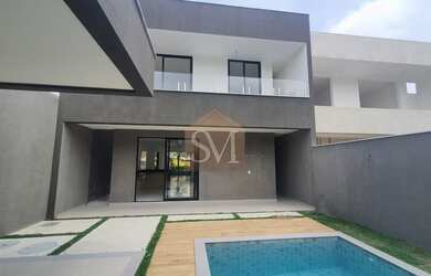 Imagem 11: INTERLAGOS DE ITAÚNA CASA CONTEMPORÂNEA TRIPLEX 4 SUÍTES, 350M², 3 VAGAS , PISCINA...