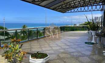 Imagem 3: COBERTURA TRIPLEX - BARRA DA TIJUCA - FRONTAL MAR COM 1080 M²...