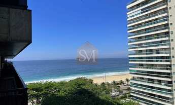 Imagem 3: APARTAMENTO - SÃO CONRADO 4 QUARTOS SENDO 2 SUÍTES , ANDAR ALTO , 260M², 3 VAGAS..... SEN