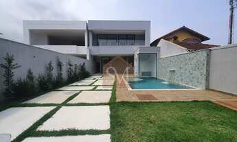 Imagem: RIO MAR Casa contemporânea triplex à venda