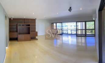 Imagem 6: APARTAMENTO - SÃO CONRADO 4 QUARTOS SENDO 2 SUÍTES , ANDAR ALTO , 260M², 3 VAGAS..... SEN