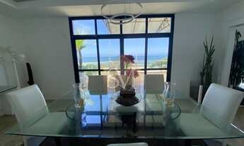 Imagem 6: COBERTURA TRIPLEX - BARRA DA TIJUCA - FRONTAL MAR COM 1080 M²...