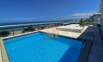 Imagem: COBERTURA TRIPLEX - BARRA DA TIJUCA - FRONTAL