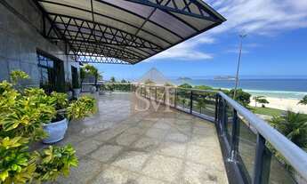 Imagem 5: COBERTURA TRIPLEX - BARRA DA TIJUCA - FRONTAL MAR COM 1080 M²...