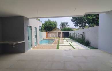 Imagem 5: RIO MAR Casa contemporânea triplex à venda 5 suítes com 350 m², 3 vagas, piscina, sauna, s