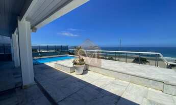 Imagem 2: COBERTURA TRIPLEX - BARRA DA TIJUCA - FRONTAL MAR COM 1080 M²...